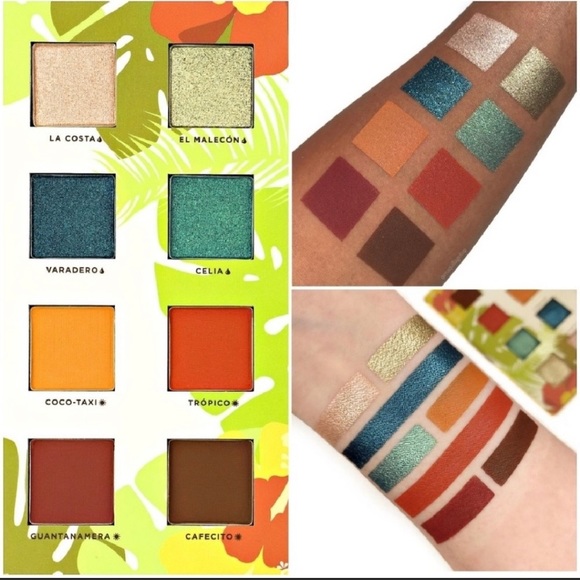 ALAMAR vivid eyeshadow pallet - Picture 7 of 8